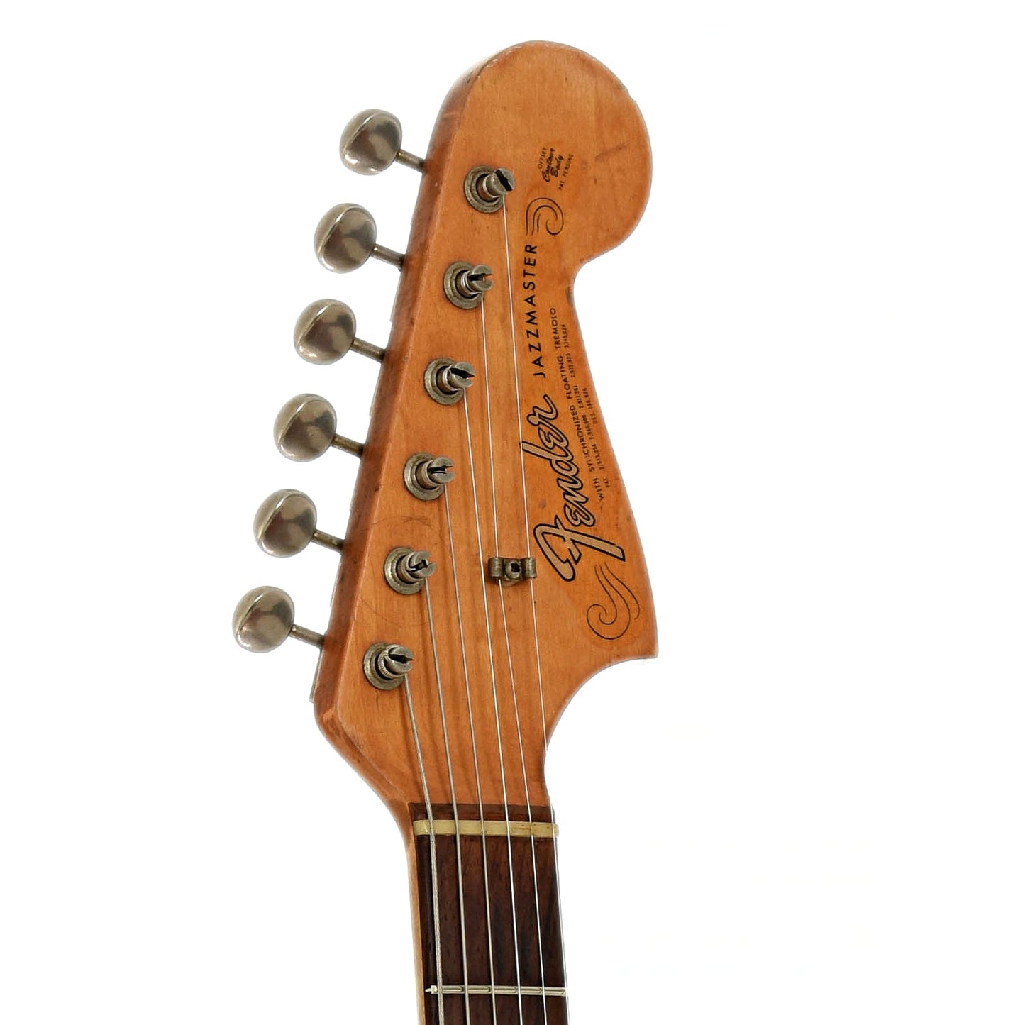 Fender Jazzmaster Electric Guitar (1965)