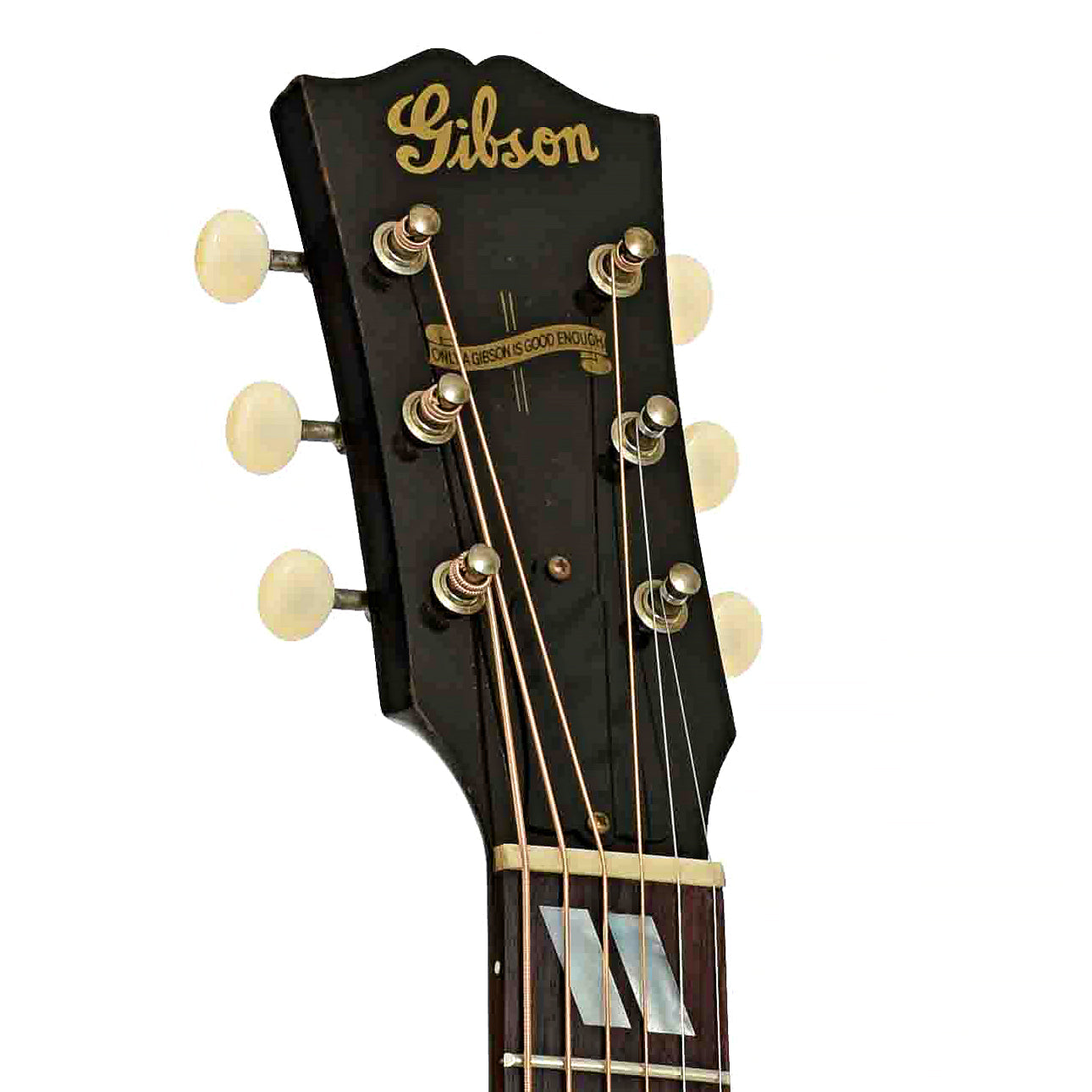 Gibson Murphy Lab 1942 Banner Southern Jumbo Acoustic Guitar (2024)