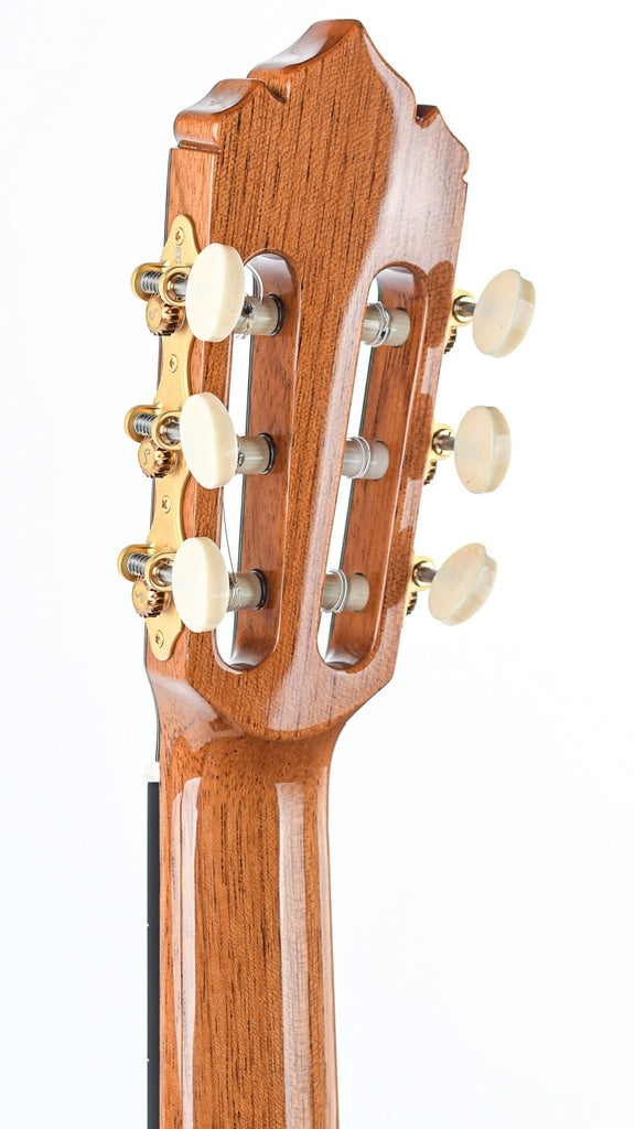 Alhambra Javier Mengual Luthier Cedar