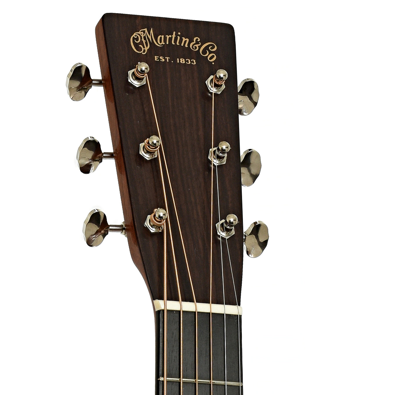Martin Custom Shop 000-18 Authentic, Sinker Mahogany, Acoustic Guitar & Case