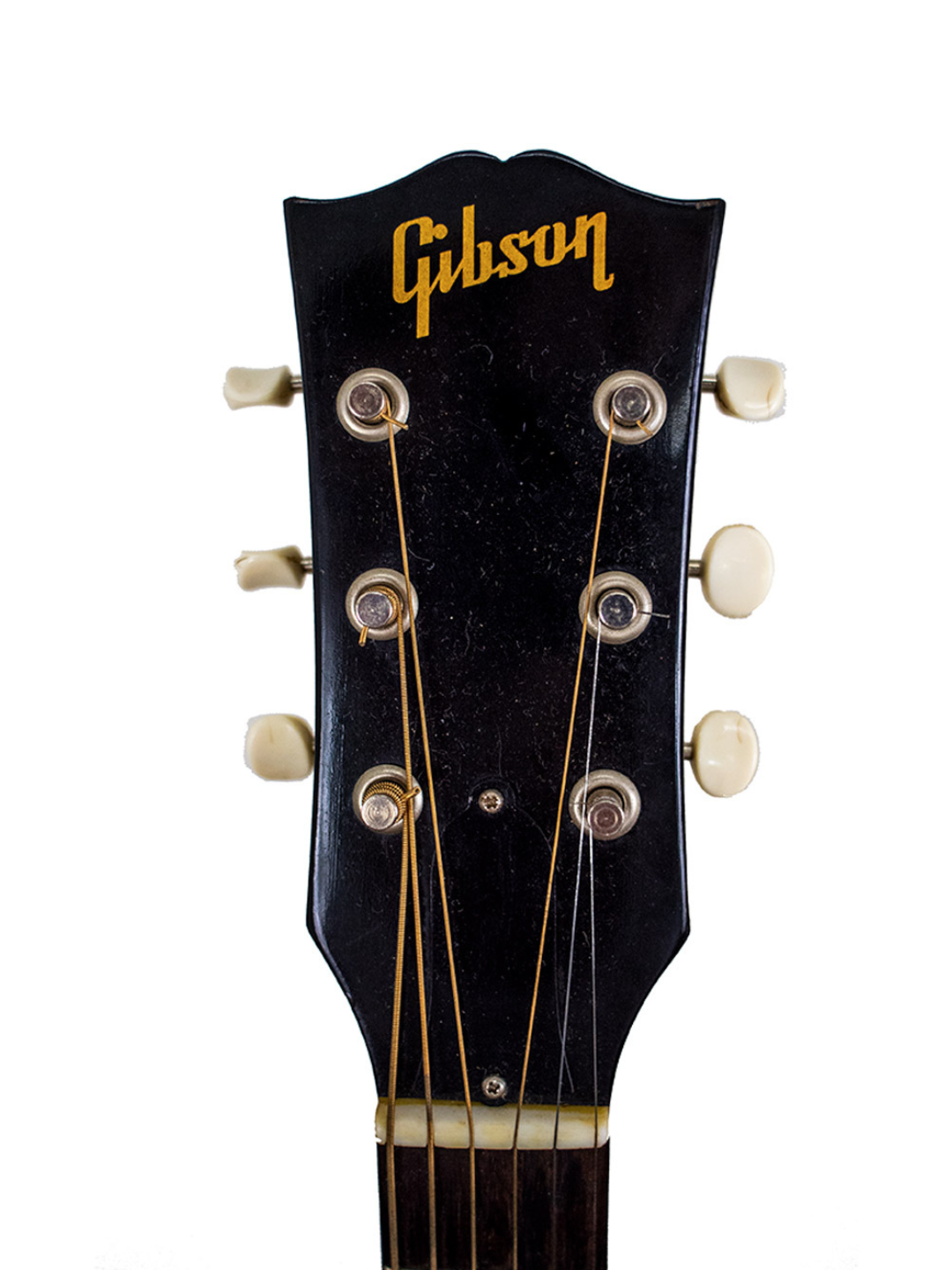 SOLD - Vintage Gibson LG-3 Acoustic – USA 1962