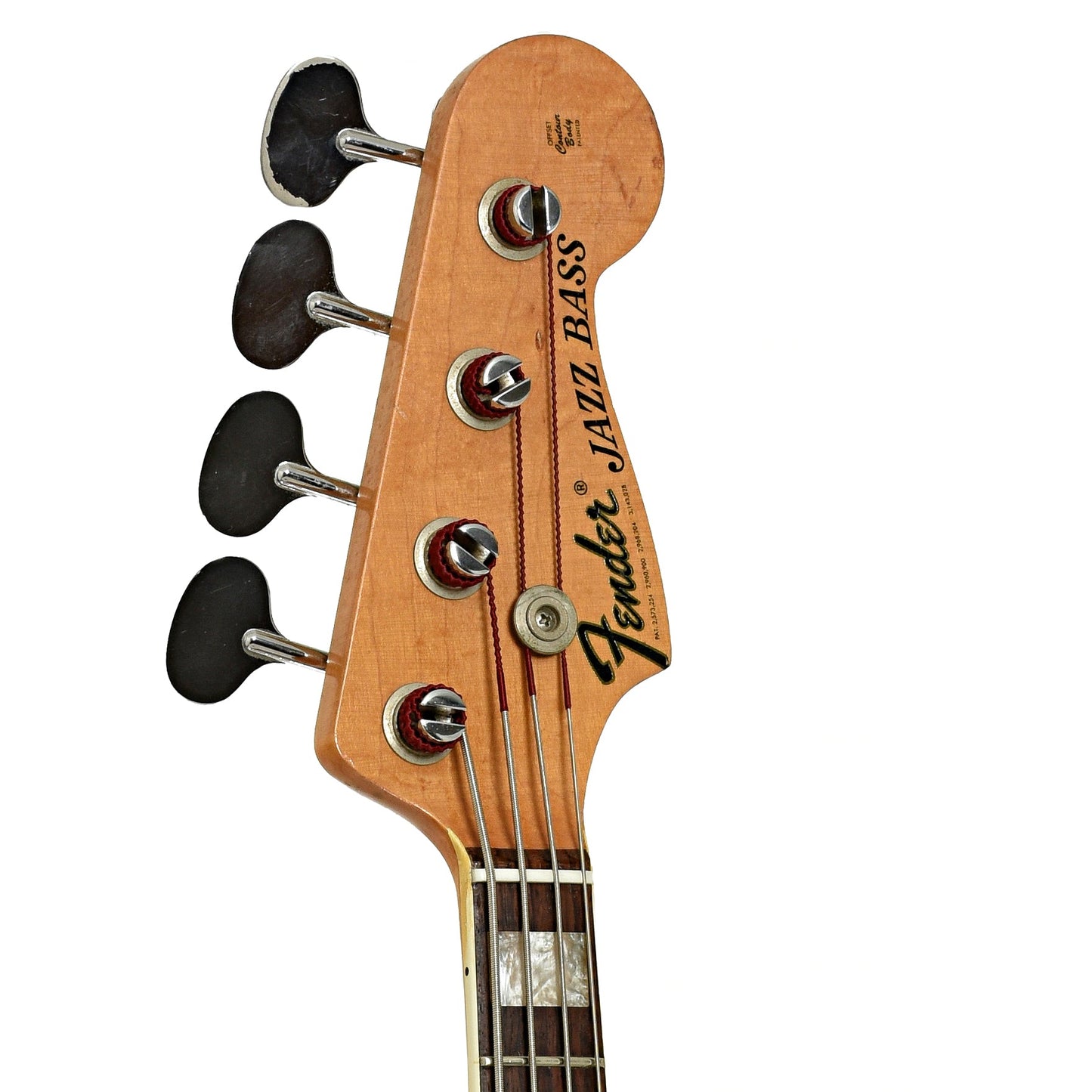 Fender Jazz Electric Bass (1968)
