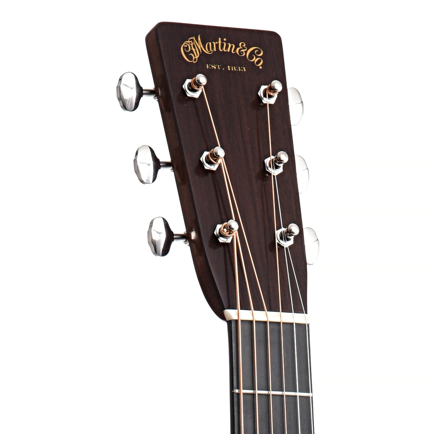 Martin Custom Shop D-28 Authentic 1937 Guitar & Case, Natural Top