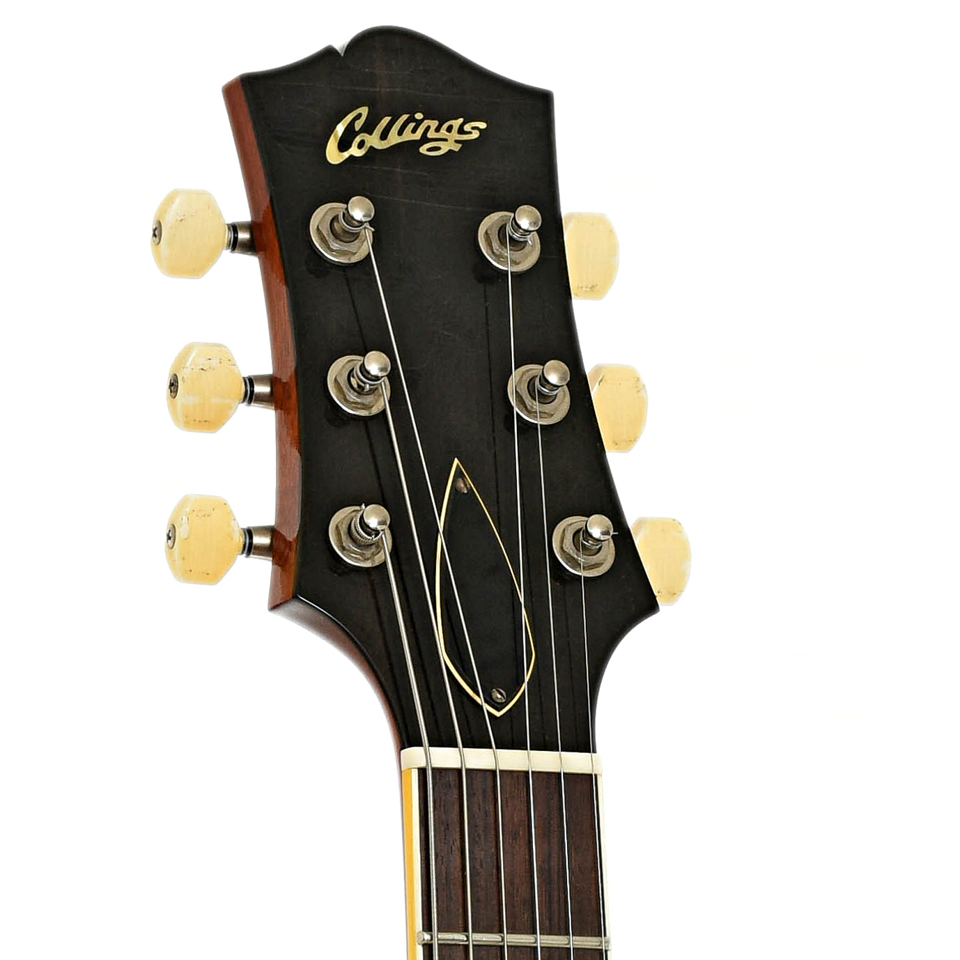 Collings I-35 Hollowbody Electric Guitar (2016)