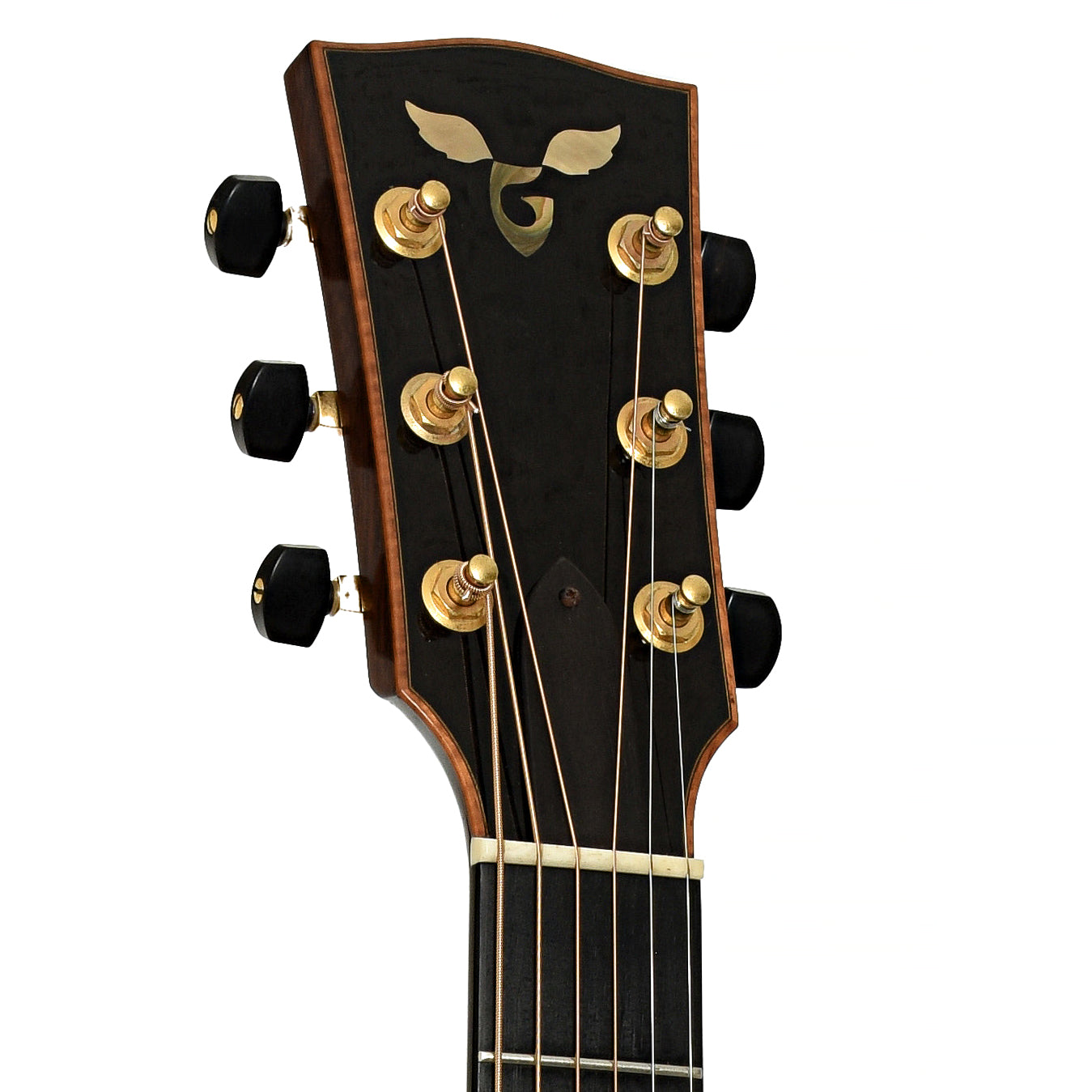Goodall RCJC Concert Jumbo Acoustic Guitar (1999)