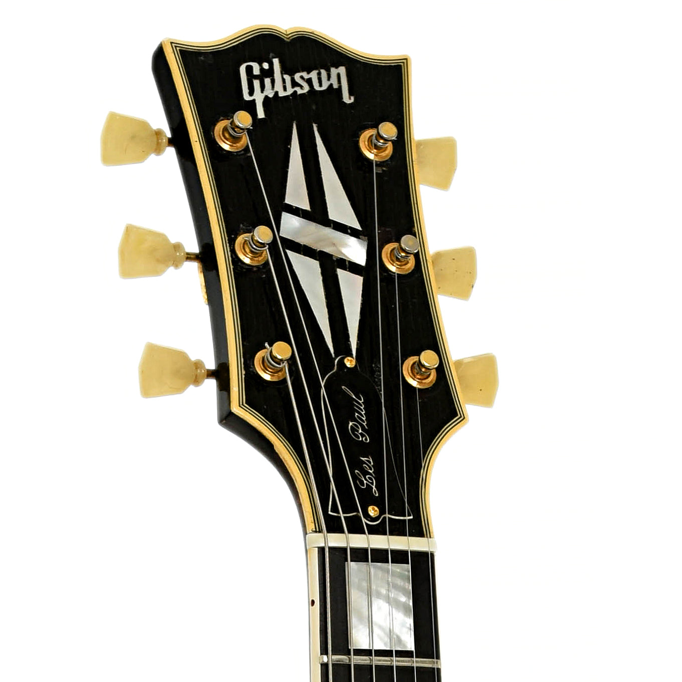 Gibson Les Paul Custom Electric Guitar (1955)