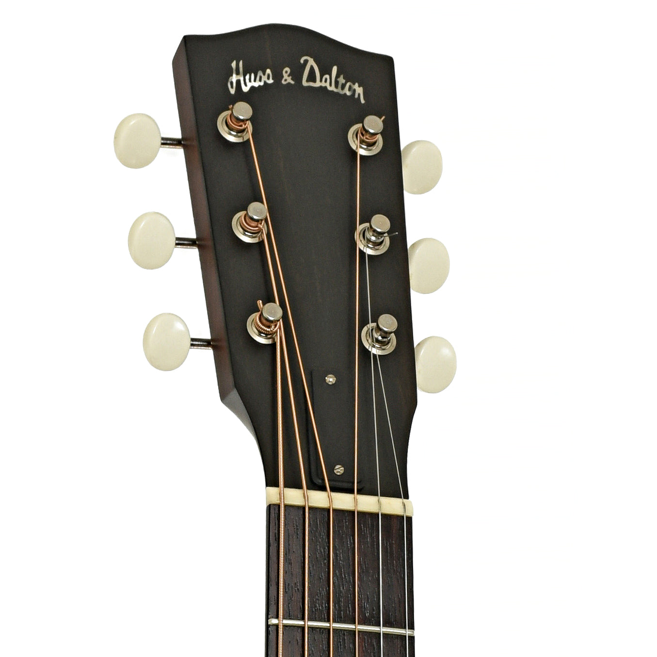 Huss & Dalton DS Crossroads Acoustic Guitar (2014)