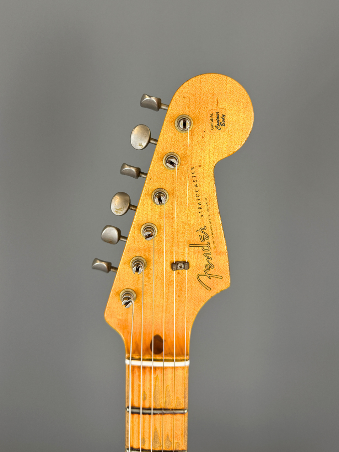 SOLD - Fender Custom Shop '57 Reissue Stratocaster Relic - USA 2013