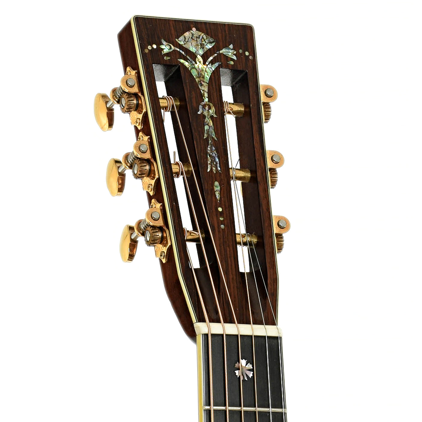 Santa Cruz 000-42 Brazilian Acoustic Guitar (2003)