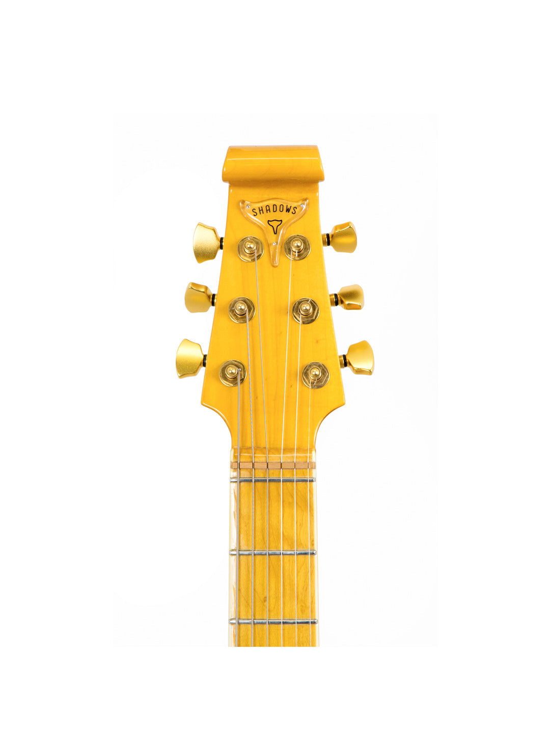 Burns Shadows 2005 Tour Guitars – UK 2005