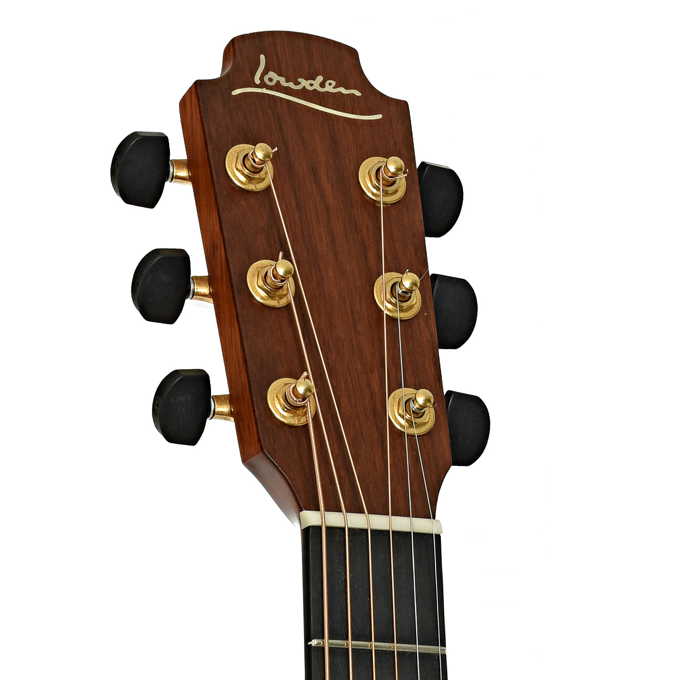 Lowden O-25 Custom Acoustic Guitar (1992)
