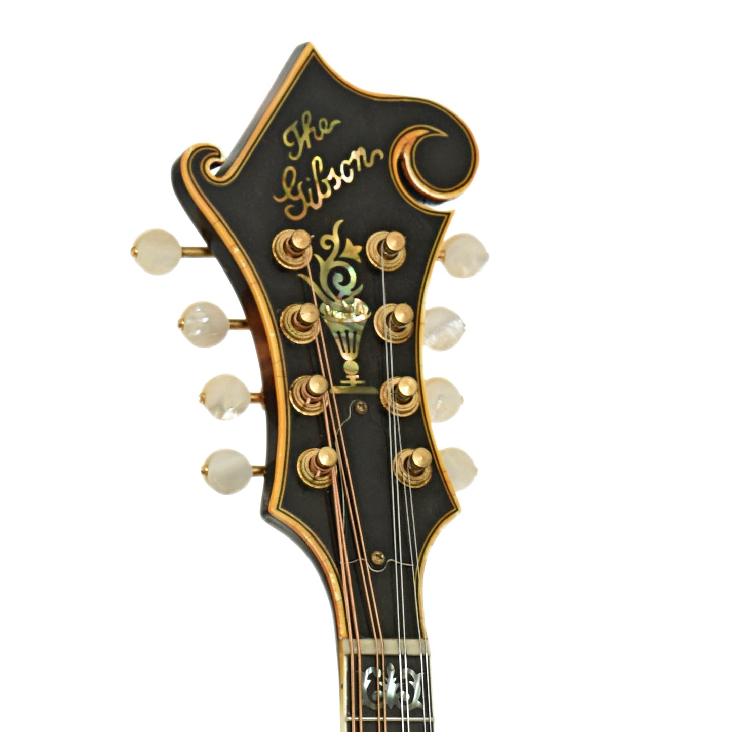 Gibson F-5 Master Model Mandolin (1975)