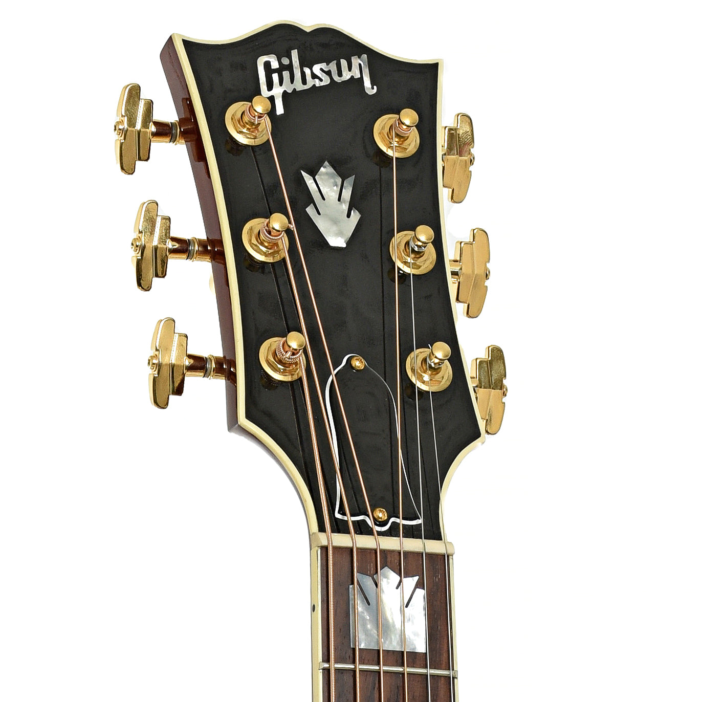 Gibson SJ-200 Standard Acoustic-Electric Guitar (2023)