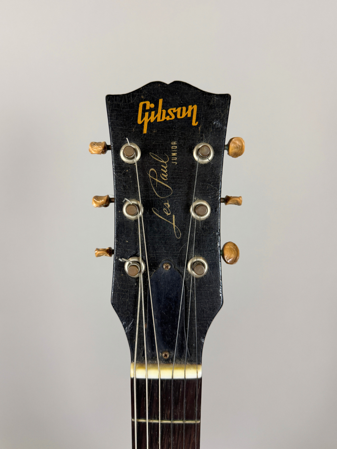 SOLD - Vintage Gibson Les Paul Junior - USA 1955