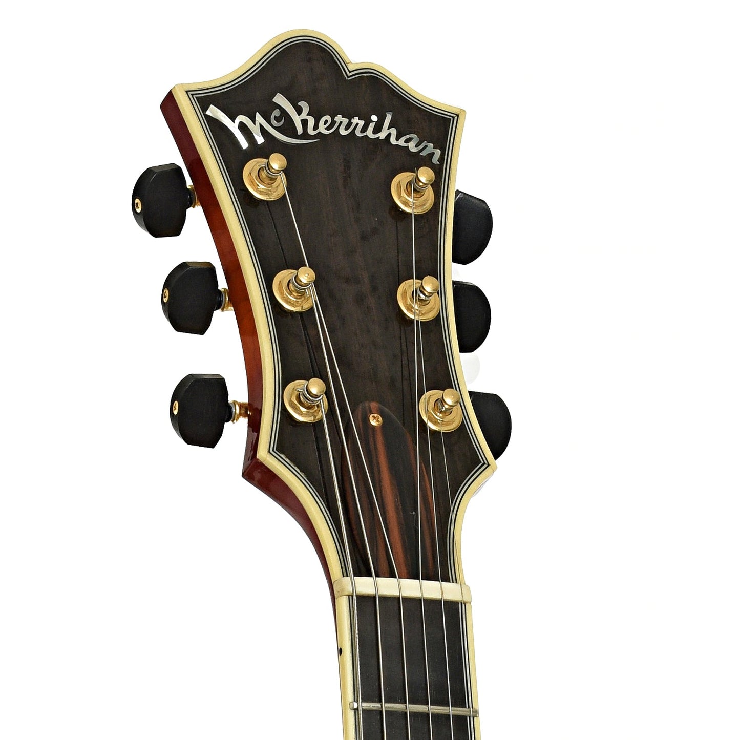 McKerrihan Anastasia 18" Archtop Guitar (1999)
