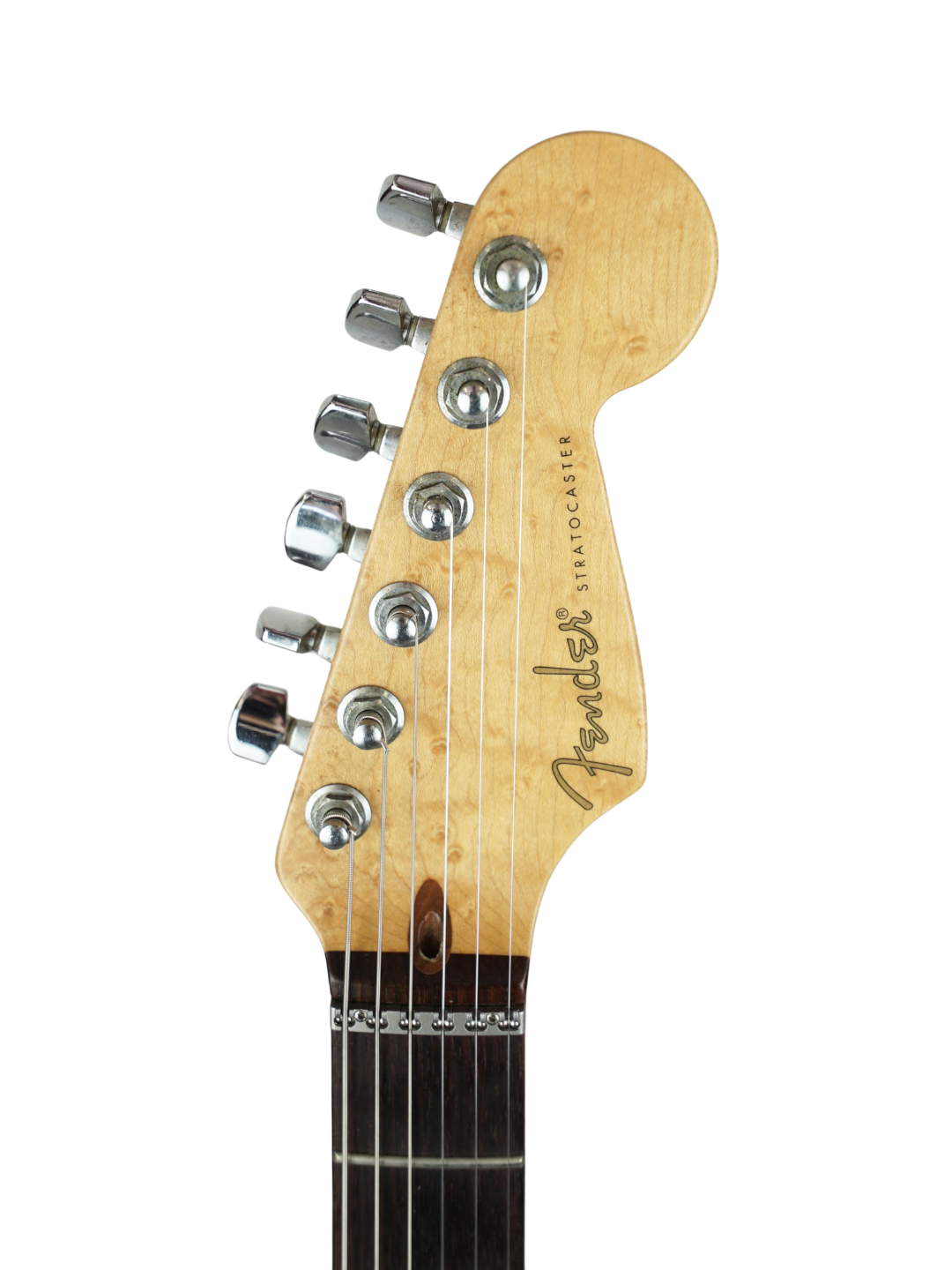 SOLD - Fender Custom Shop Contemporary FMT Stratocaster - USA 1995