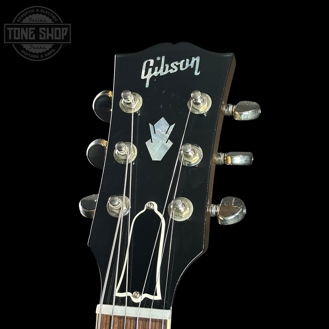 Gibson Custom Dealer Select 1964 ES-335 Double Gold w/Black Stinger Ultra Light Aged w/case 131302