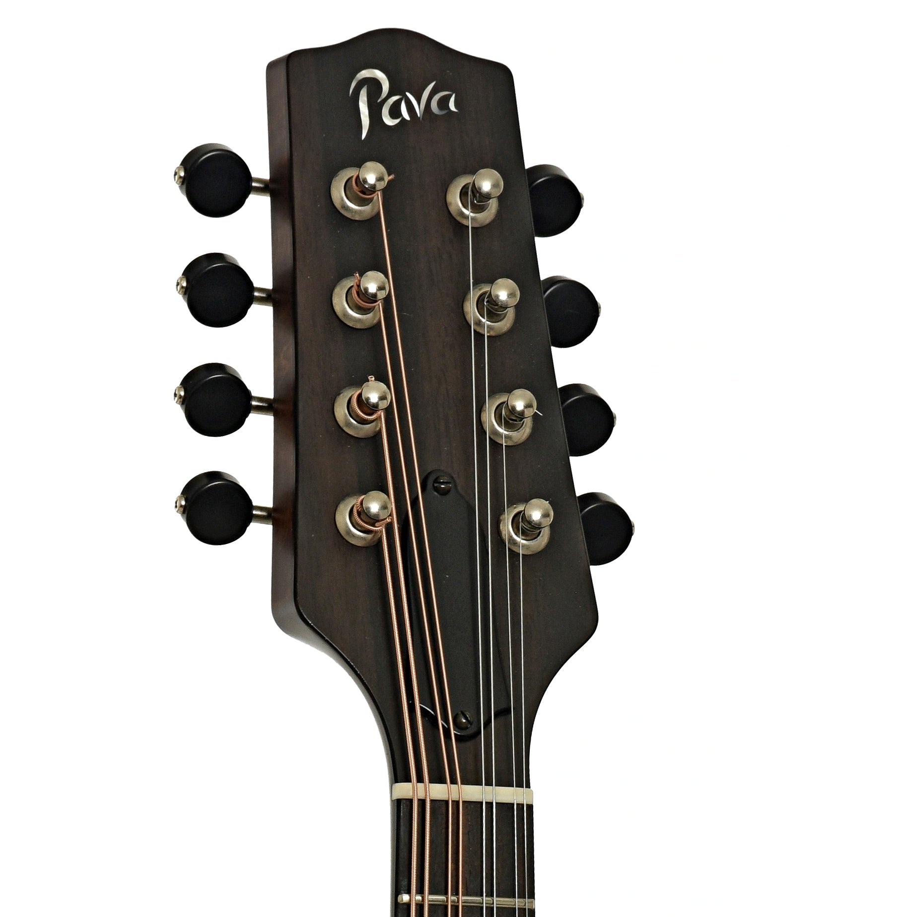 Pava A5 Satin Oval Hole Mandolin (2022)