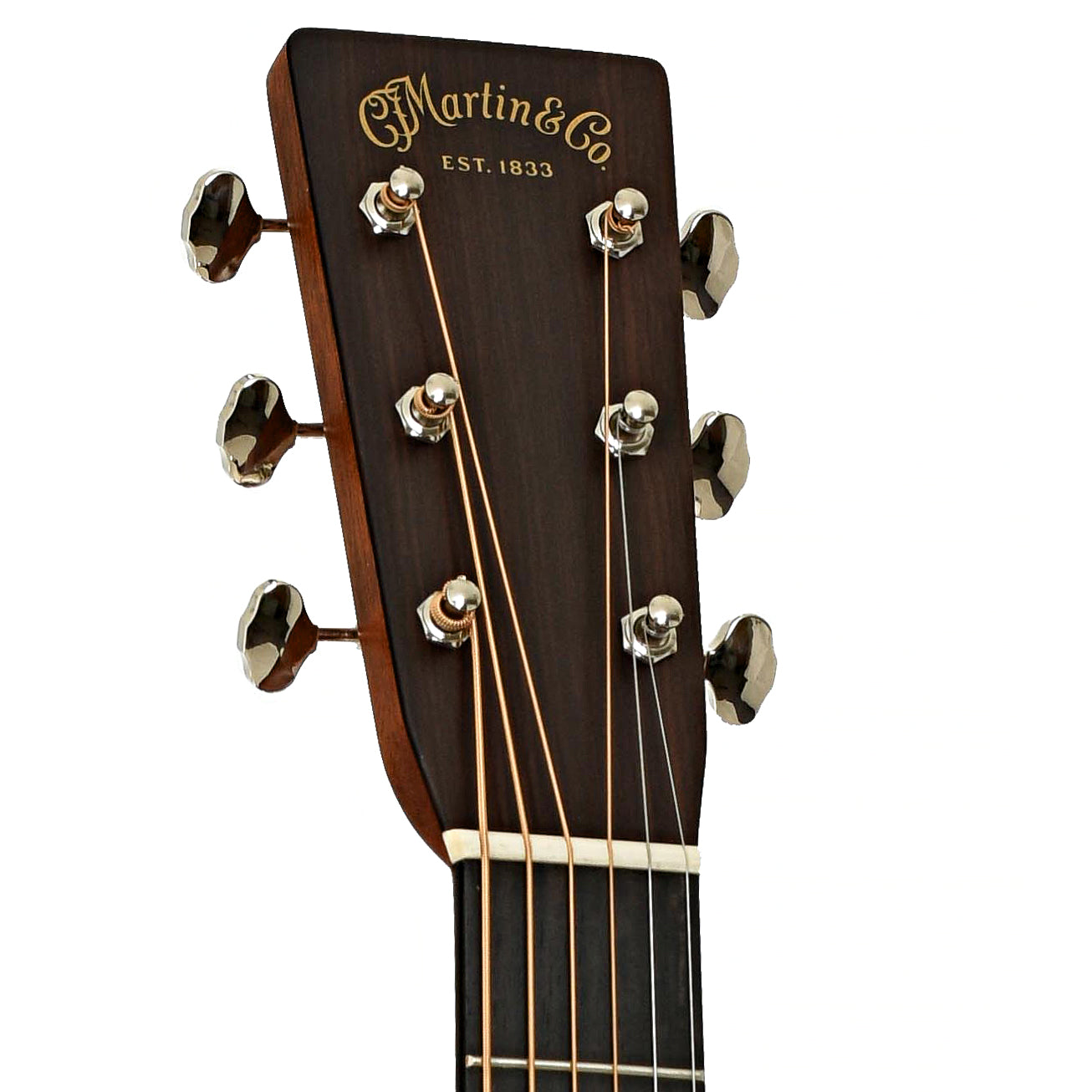 Martin HD-28E Guitar & Case, Baggs Pickup