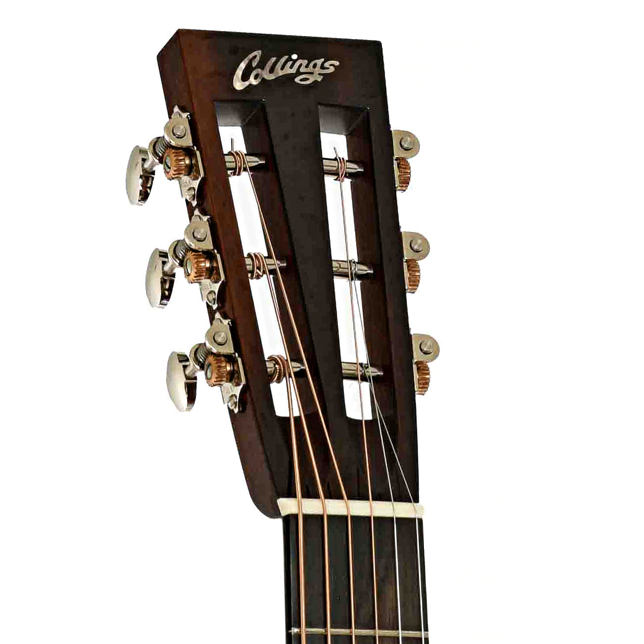 Collings DS2H 12-Fret Acoustic Guitar & Case
