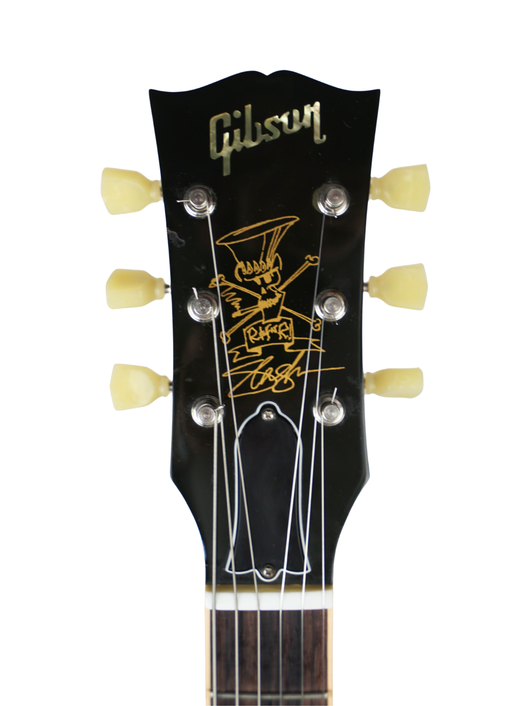 SOLD - Gibson Les Paul AFD Slash Appetite For Destruction - USA 2011