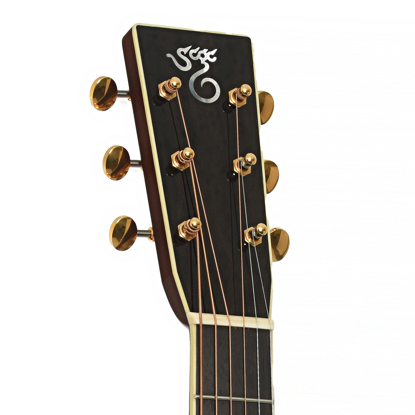 Santa Cruz OM Custom Cutaway Acoustic Guitar (2023)