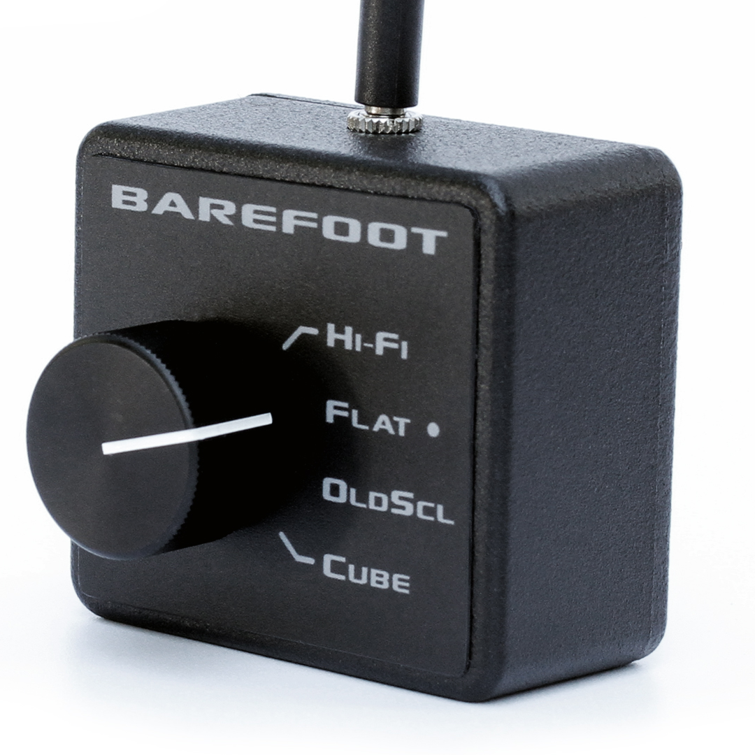 Barefoot Footprint01 Gen2 3-Way 8-Inch Active Studio Monitors - Pair