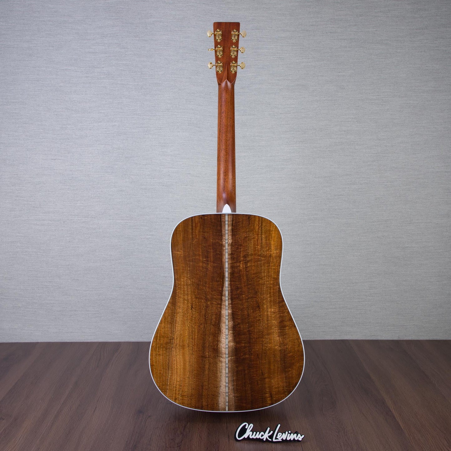 Martin Custom Shop NAMM D-28 Style Koa/High Altitude Swiss Spruce Acoustic Guitar - #M2962005
