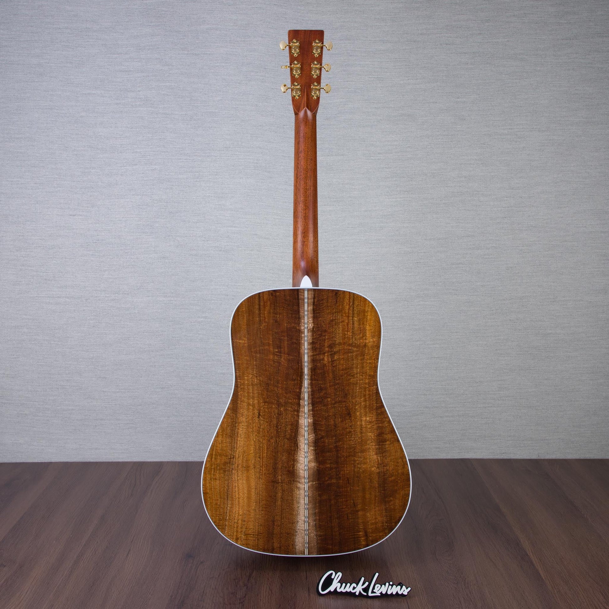 Martin Custom Shop NAMM D-28 Style Koa/High Altitude Swiss Spruce Acoustic Guitar - #M2962005