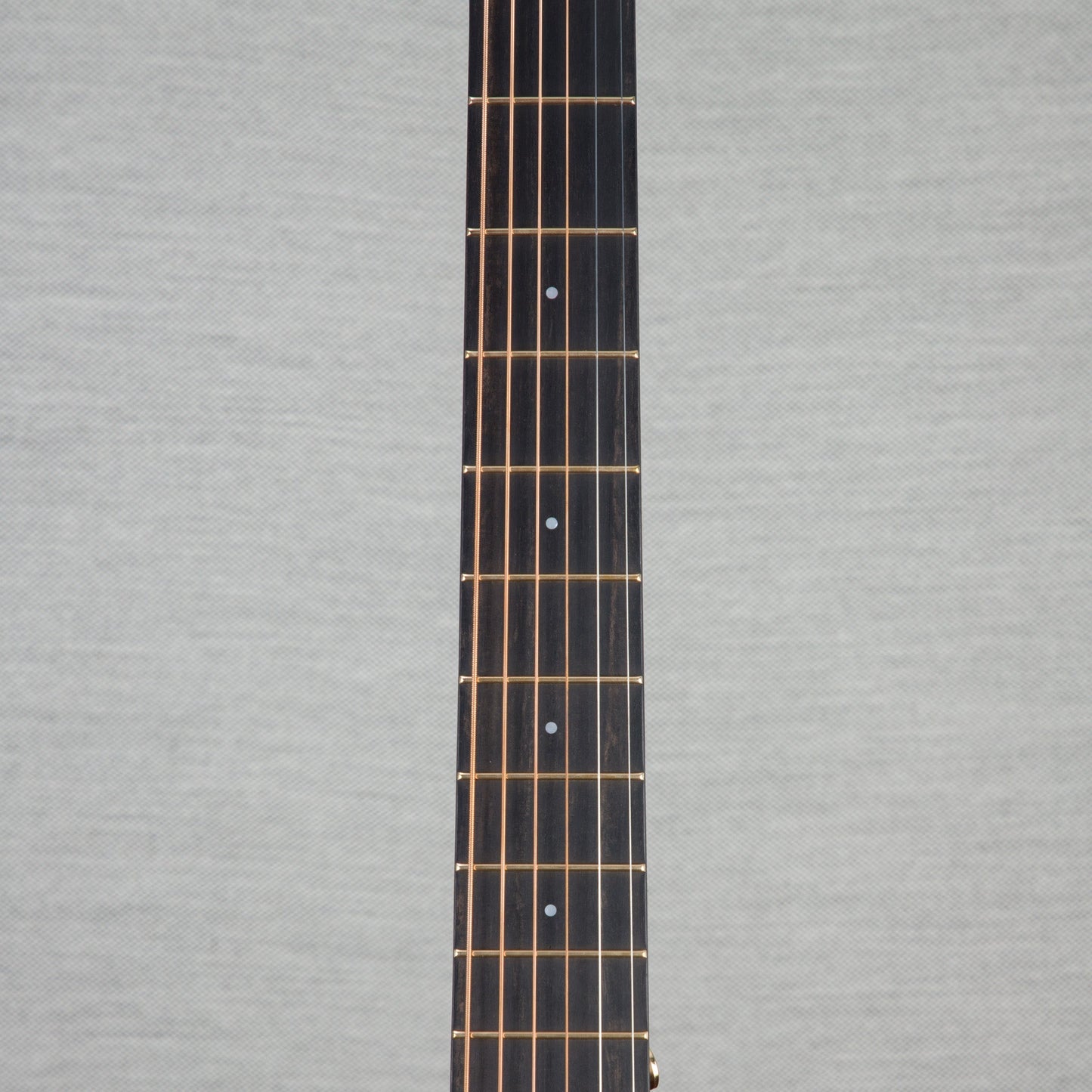 Bedell Revolution Parlor Size Guitar - Cocobolo and AD Spruce - Amber Burst - CHUCKSCLUSIVE - #223005