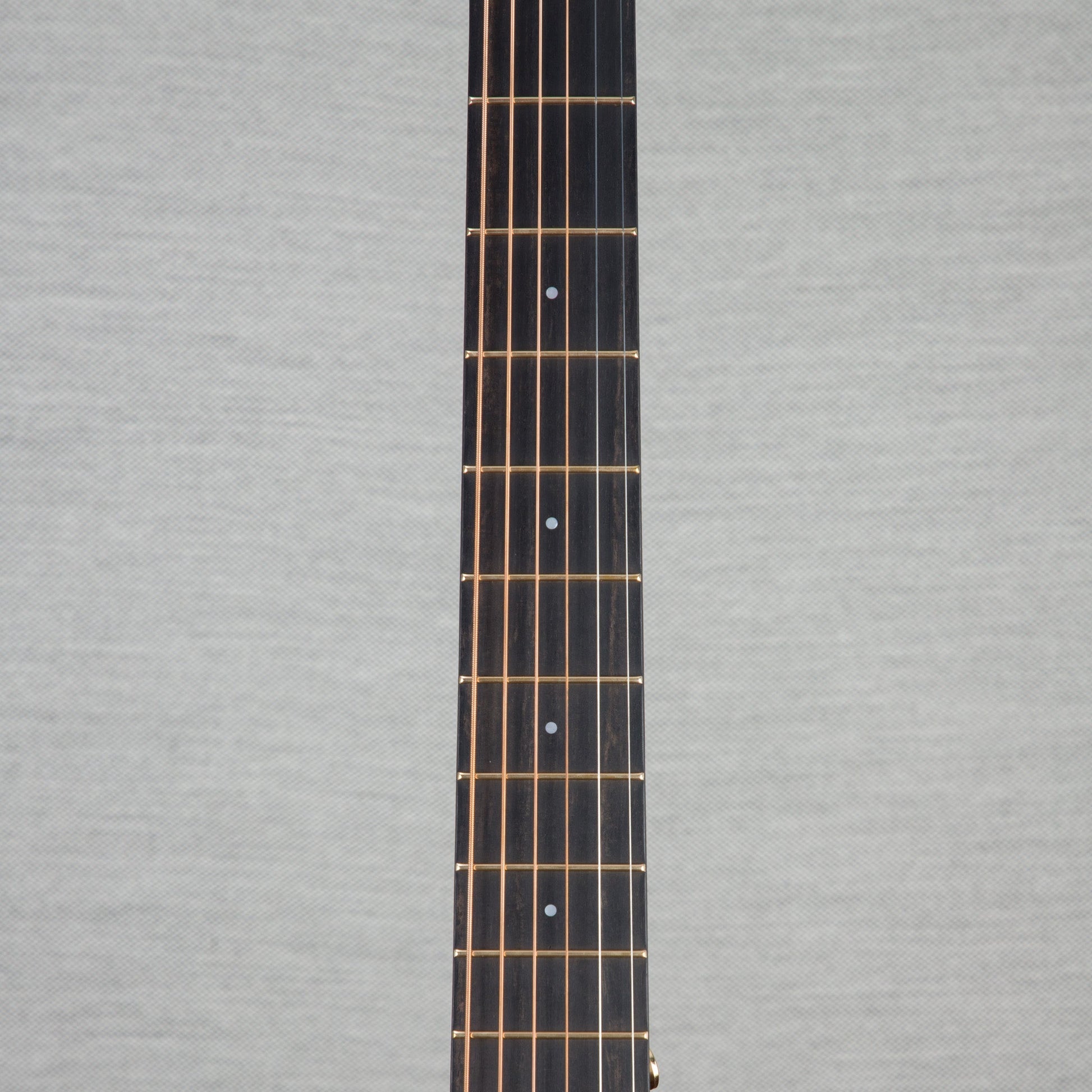Bedell Revolution Parlor Size Guitar - Cocobolo and AD Spruce - Amber Burst - CHUCKSCLUSIVE - #223005
