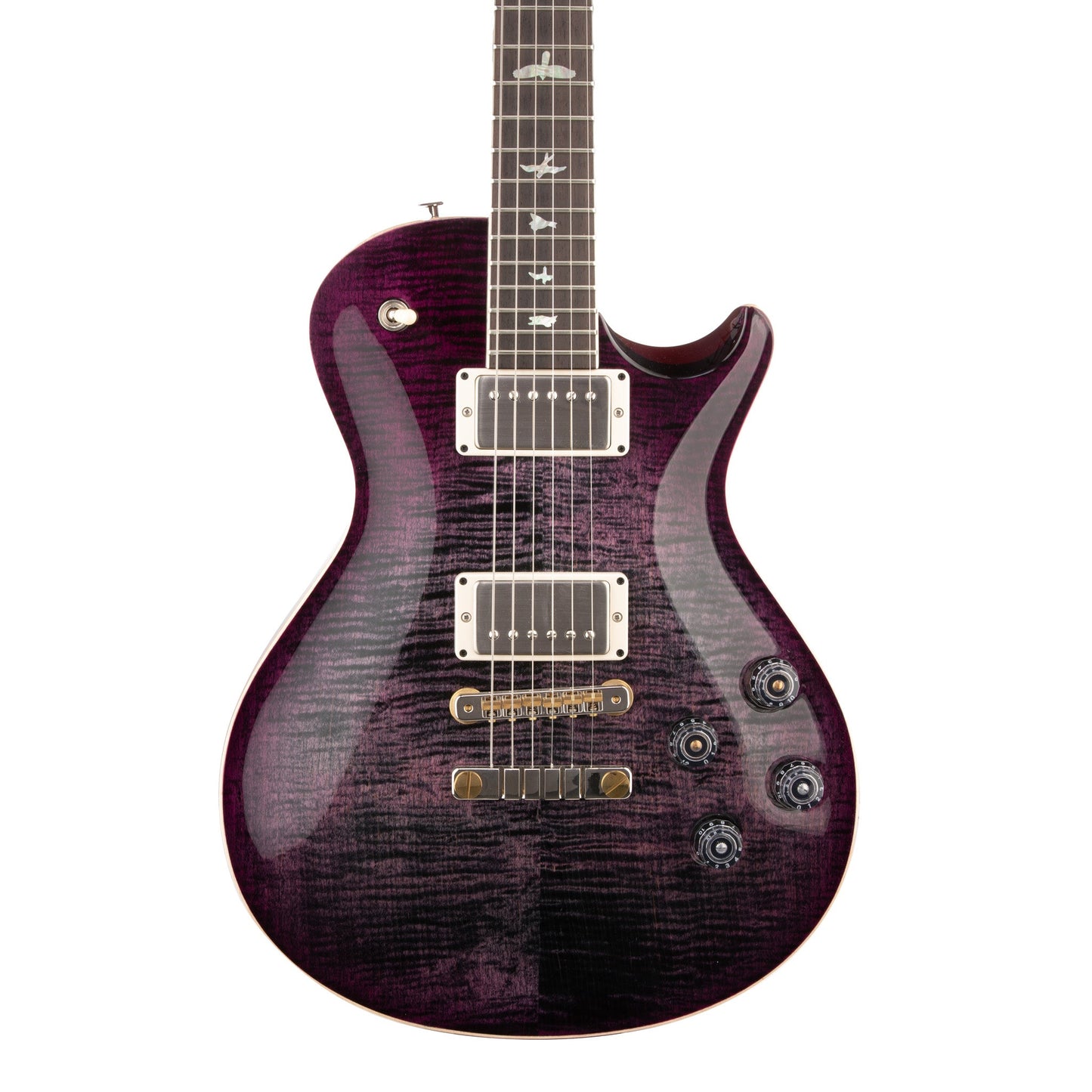 PRS SC McCarty 594 Electric Guitar - Purple Smoked Burst Custom Color