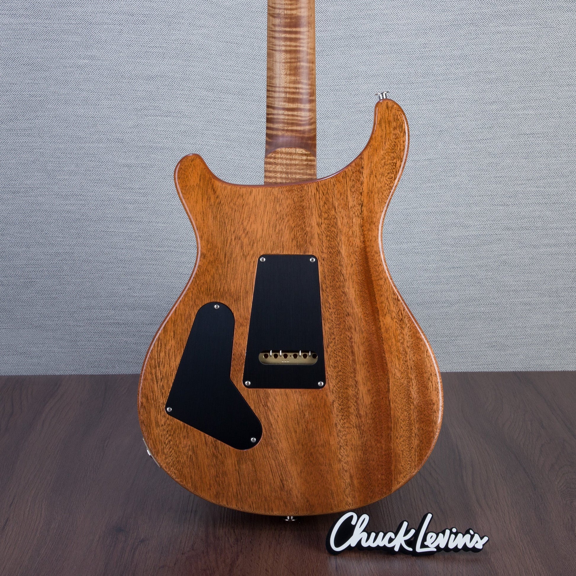 PRS Wood Library Custom 24 Electric Guitar - Private Stock Beach Fade Finish - CHUCKSCLUSIVE - #240383992 - 2024