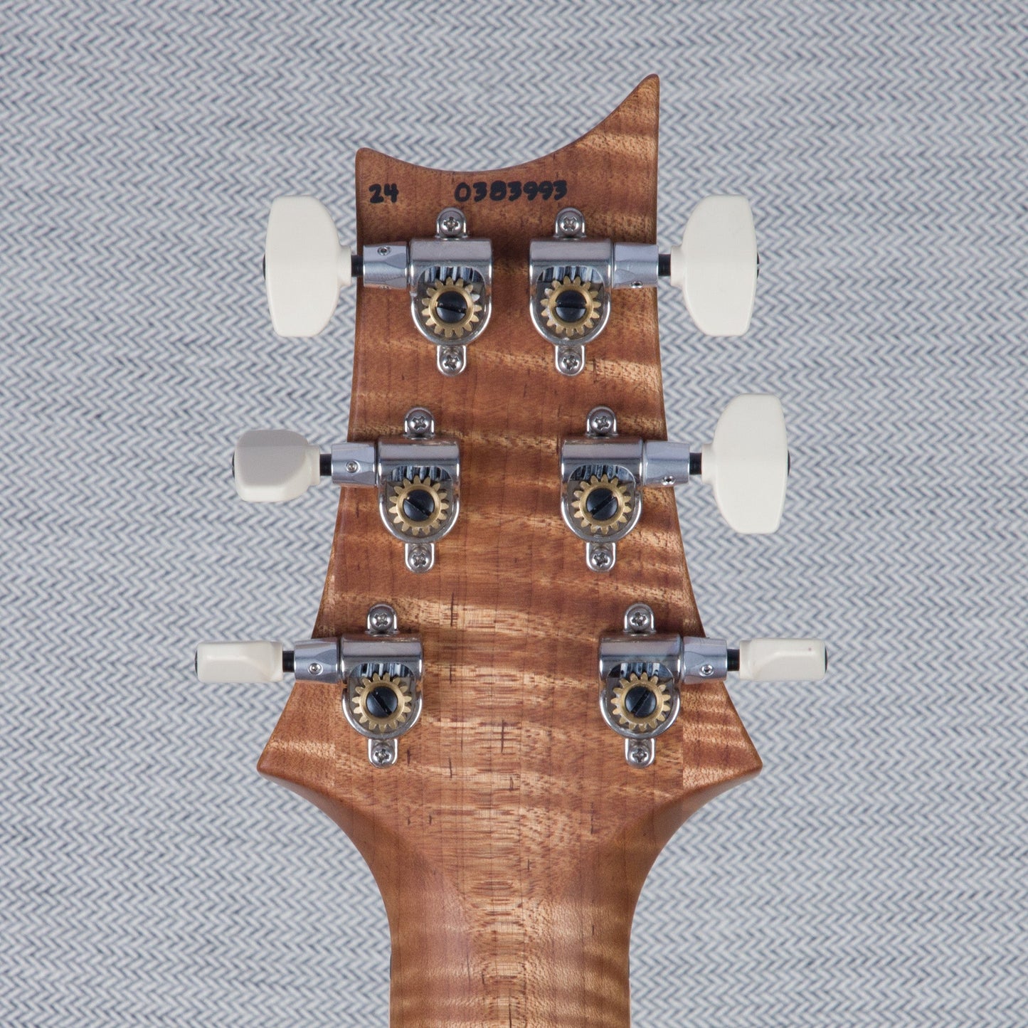 PRS Wood Library Custom 24 Electric Guitar - Private Stock Beach Fade Finish - CHUCKSCLUSIVE - #240383993 - 2024