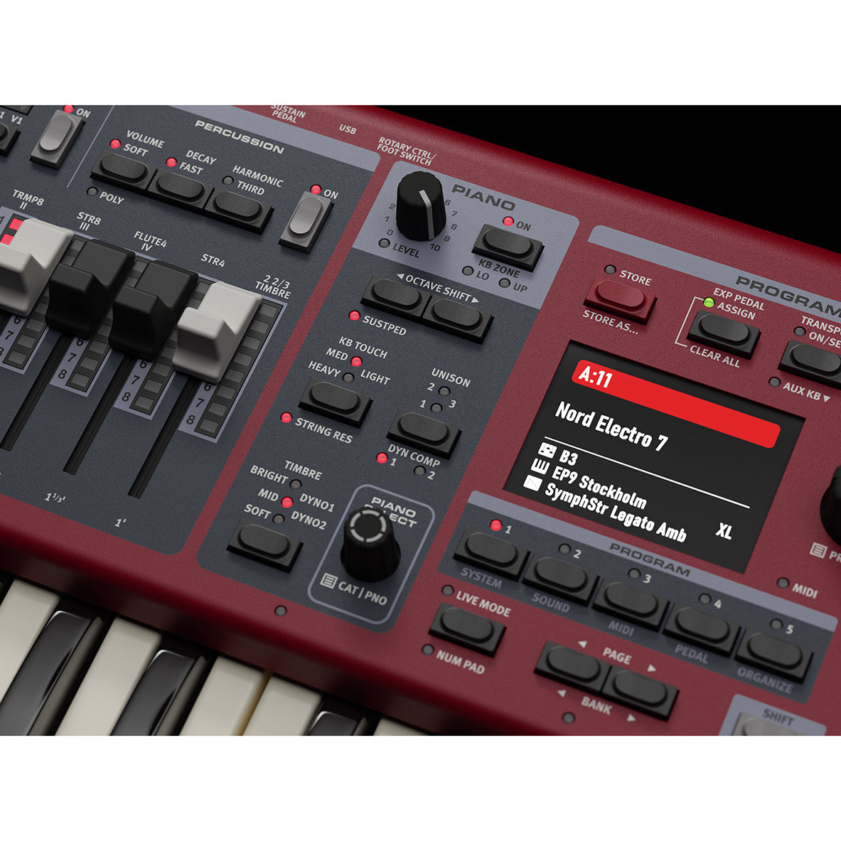 Nord Electro 7 HP Keyboard