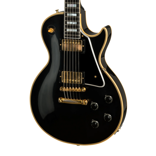 Gibson Custom 1957 Les Paul Custom Reissue, VOS, Ebony