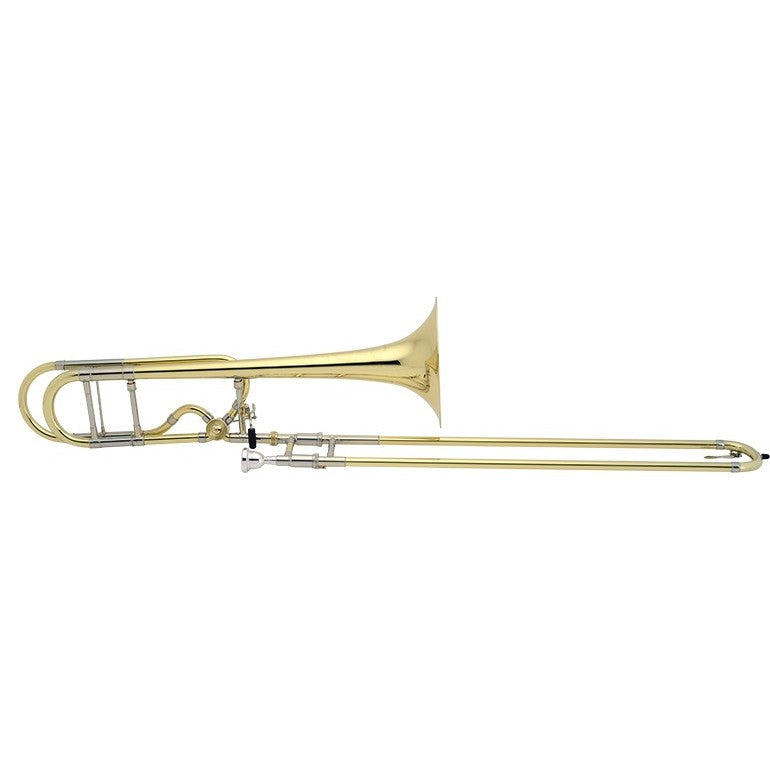 Bach A47BO Professional Tenor Trombone with F Attachment - Open Box, Mint