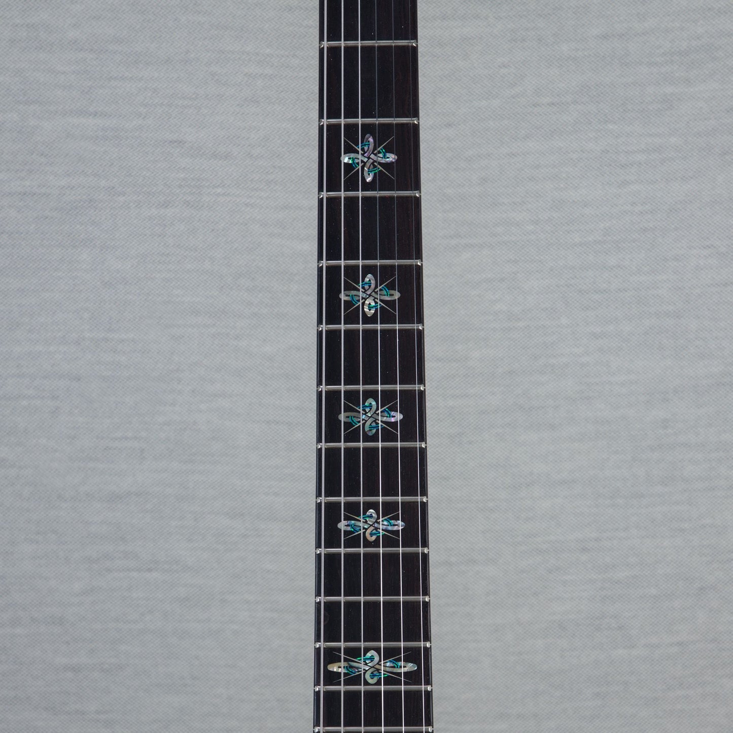 PRS Private Stock John Mclaughlin Limited Edition Electric Guitar - Charcoal Phoenix