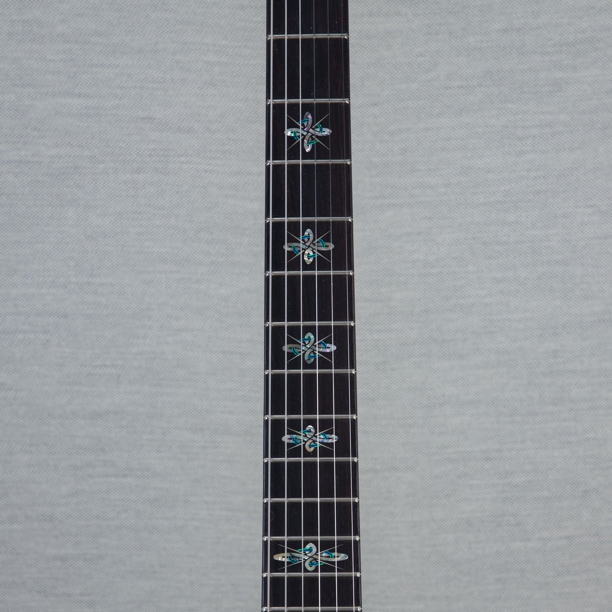 PRS Private Stock John Mclaughlin Limited Edition Electric Guitar - Charcoal Phoenix