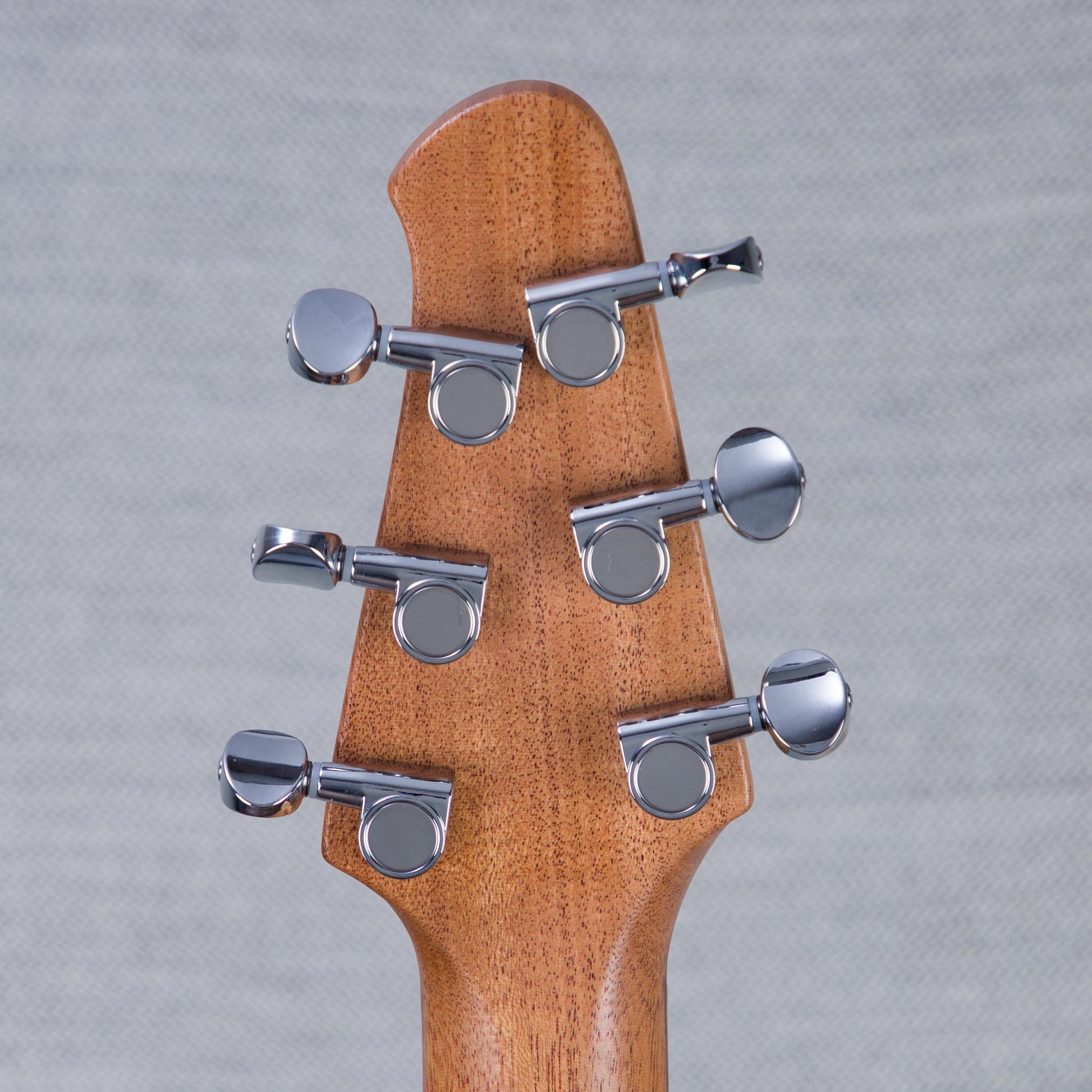 Powers Electric A-Type Electric Guitar - Chroma Borealis - #B007