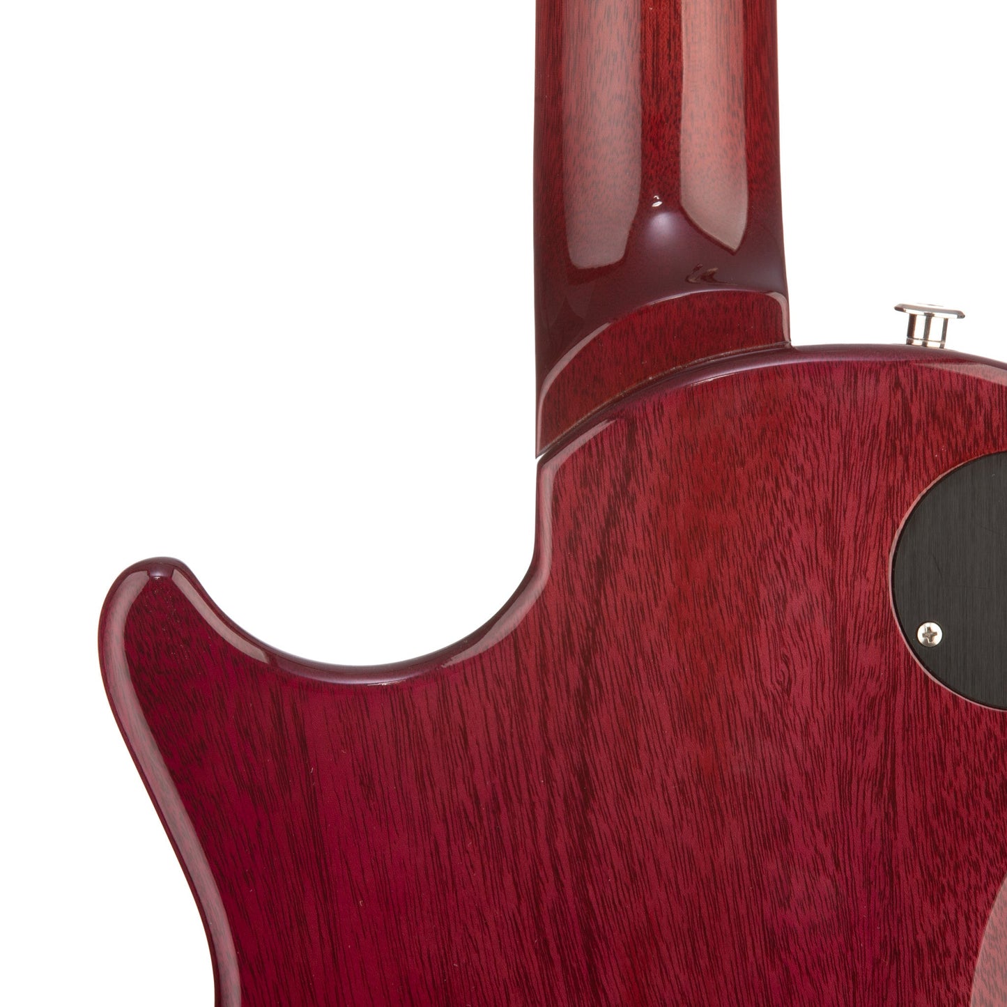 PRS SC McCarty 594 Electric Guitar - Purple Smoked Burst Custom Color