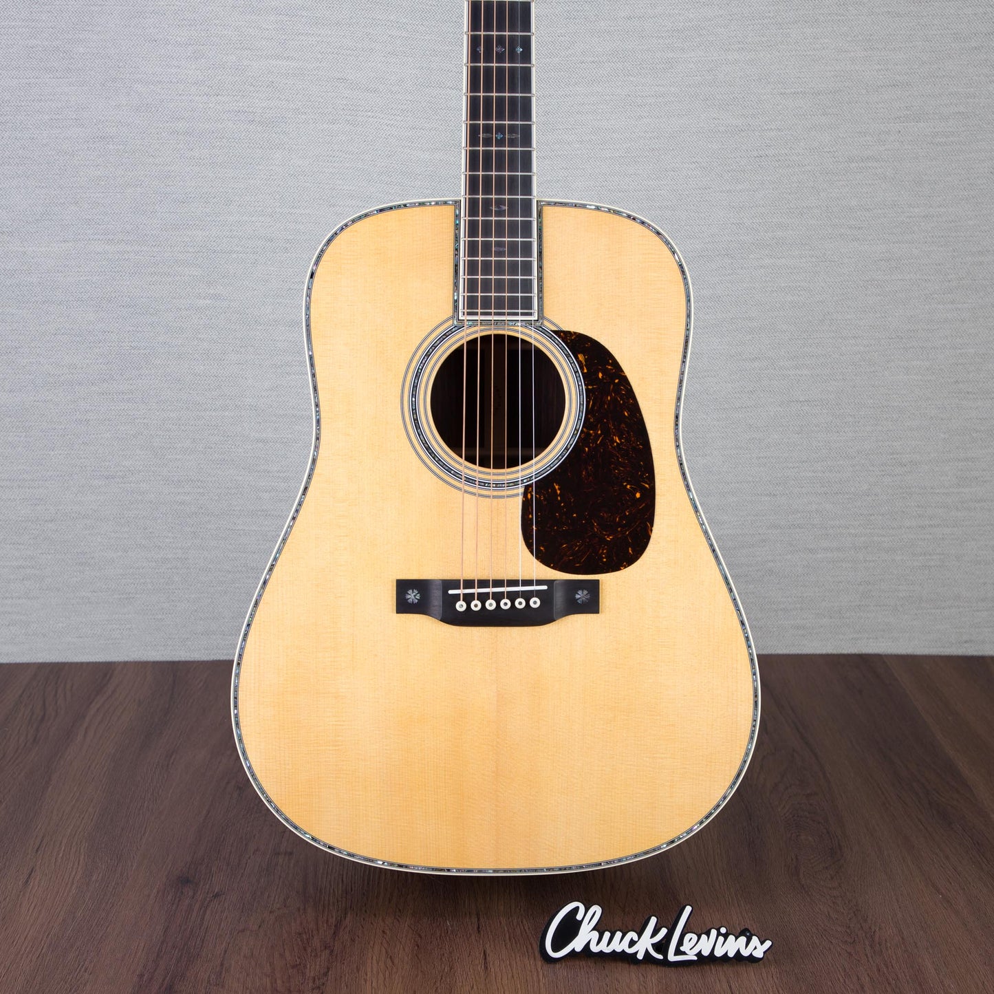 Martin D-42 Dreadnought East Indian Rosewood/Sitka Spruce Acoustic Guitar - #M2873680 - Mint, Open Box