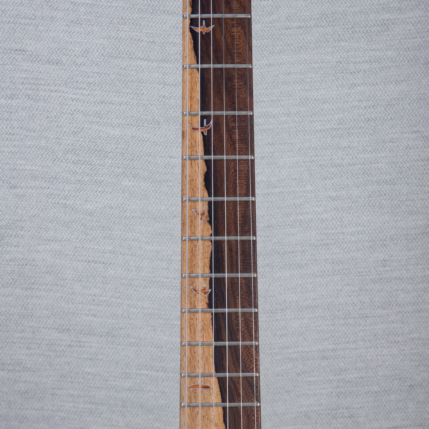PRS Private Stock Special Sem-Hollow Electric Guitar - Amaretto Reverse Dragons Breath - #240383000 - 2024