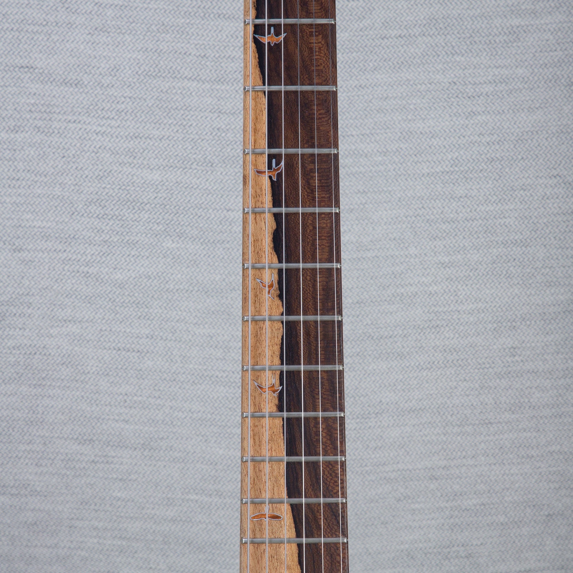 PRS Private Stock Special Sem-Hollow Electric Guitar - Amaretto Reverse Dragons Breath - #240383000 - 2024