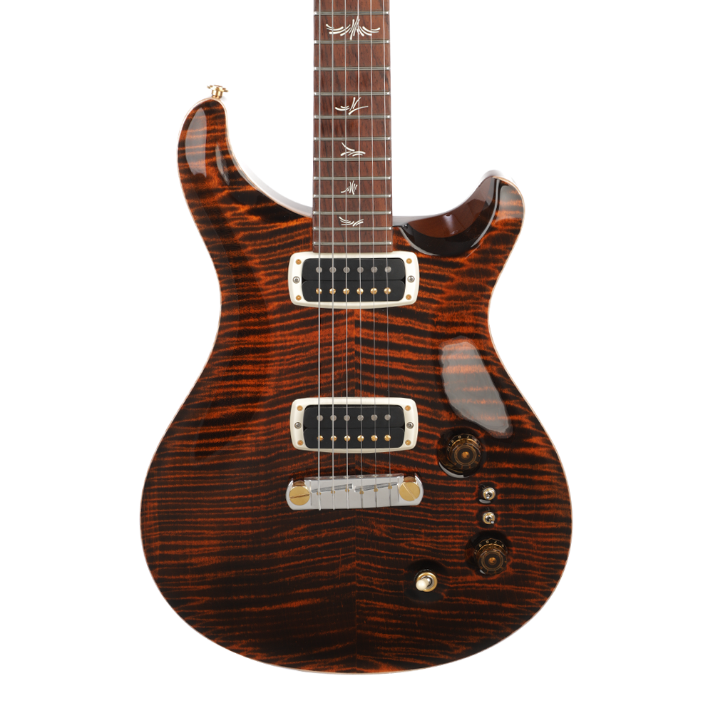 PRS Paul's Guitar 10-Top Electric Guitar - Orange Tiger