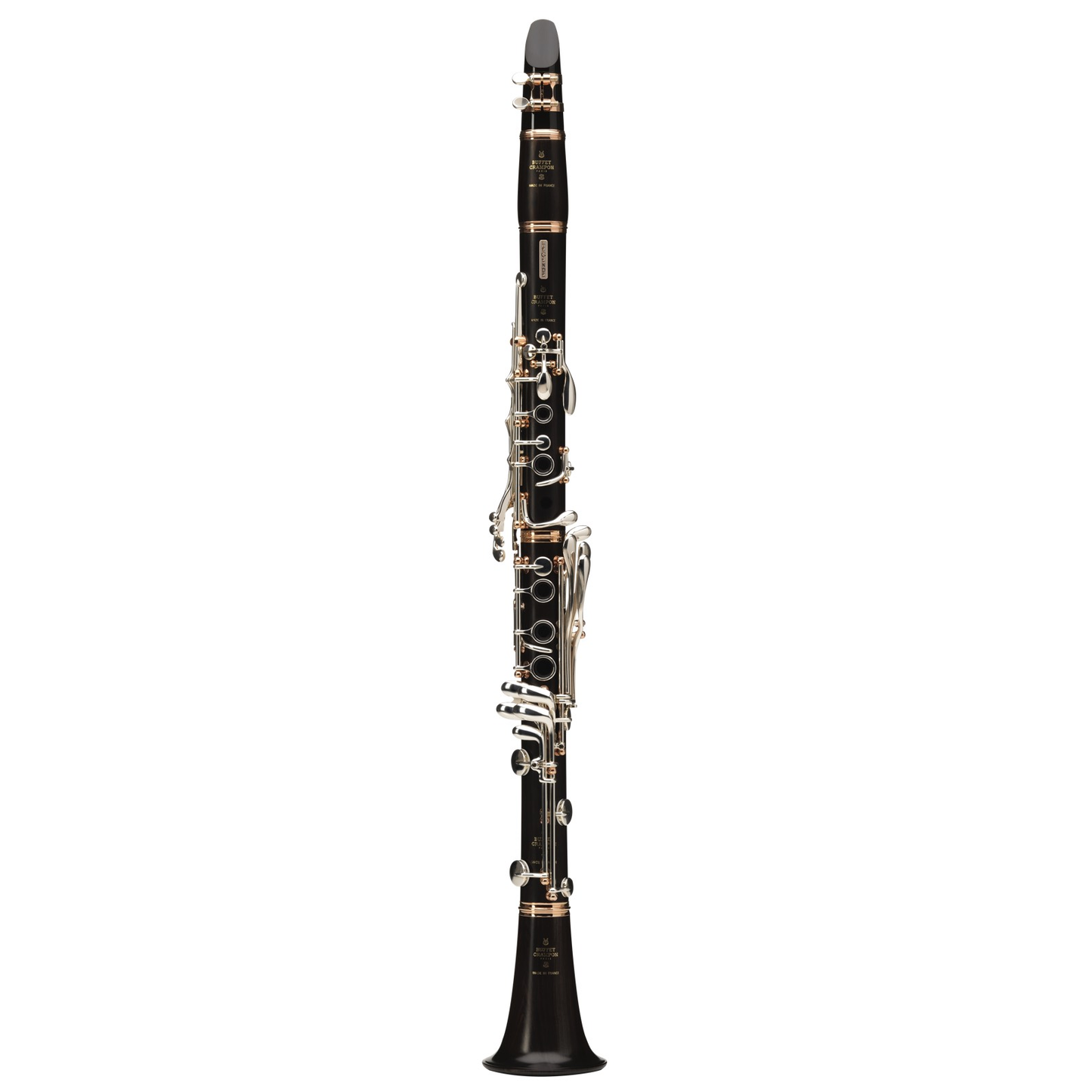Buffet Crampon BC1156L-2-0 Legende Bb Professional Clarinet