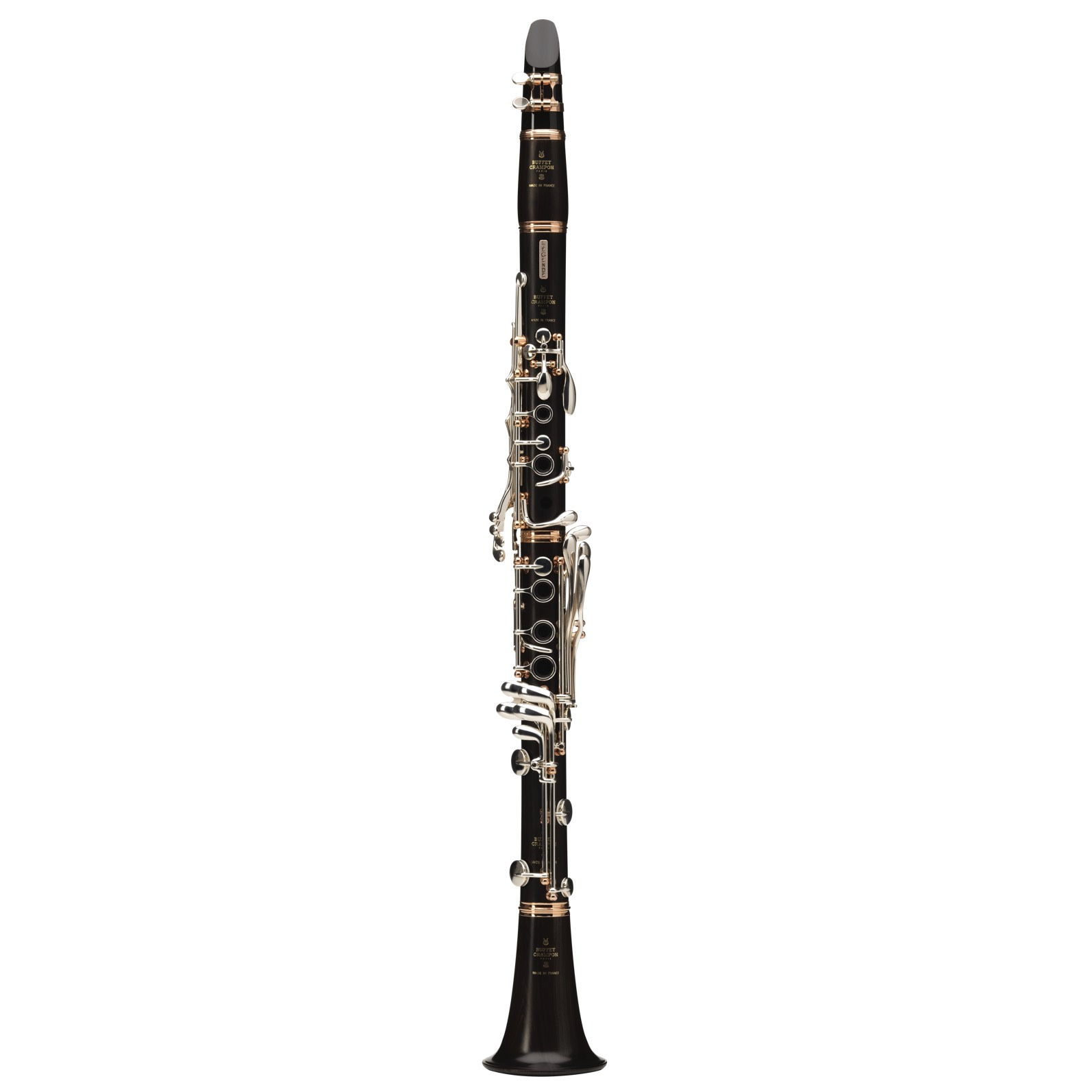Buffet Crampon BC1156L-2-0 Legende Bb Professional Clarinet