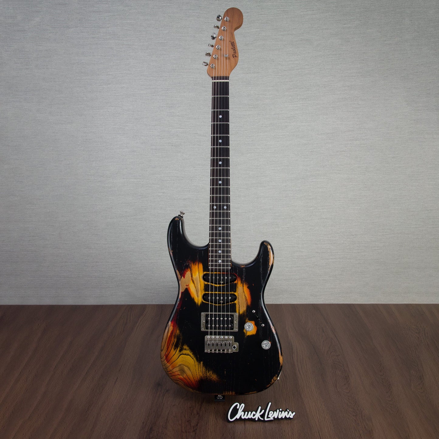 Paoletti Statospheric Loft HSS - Black Relic