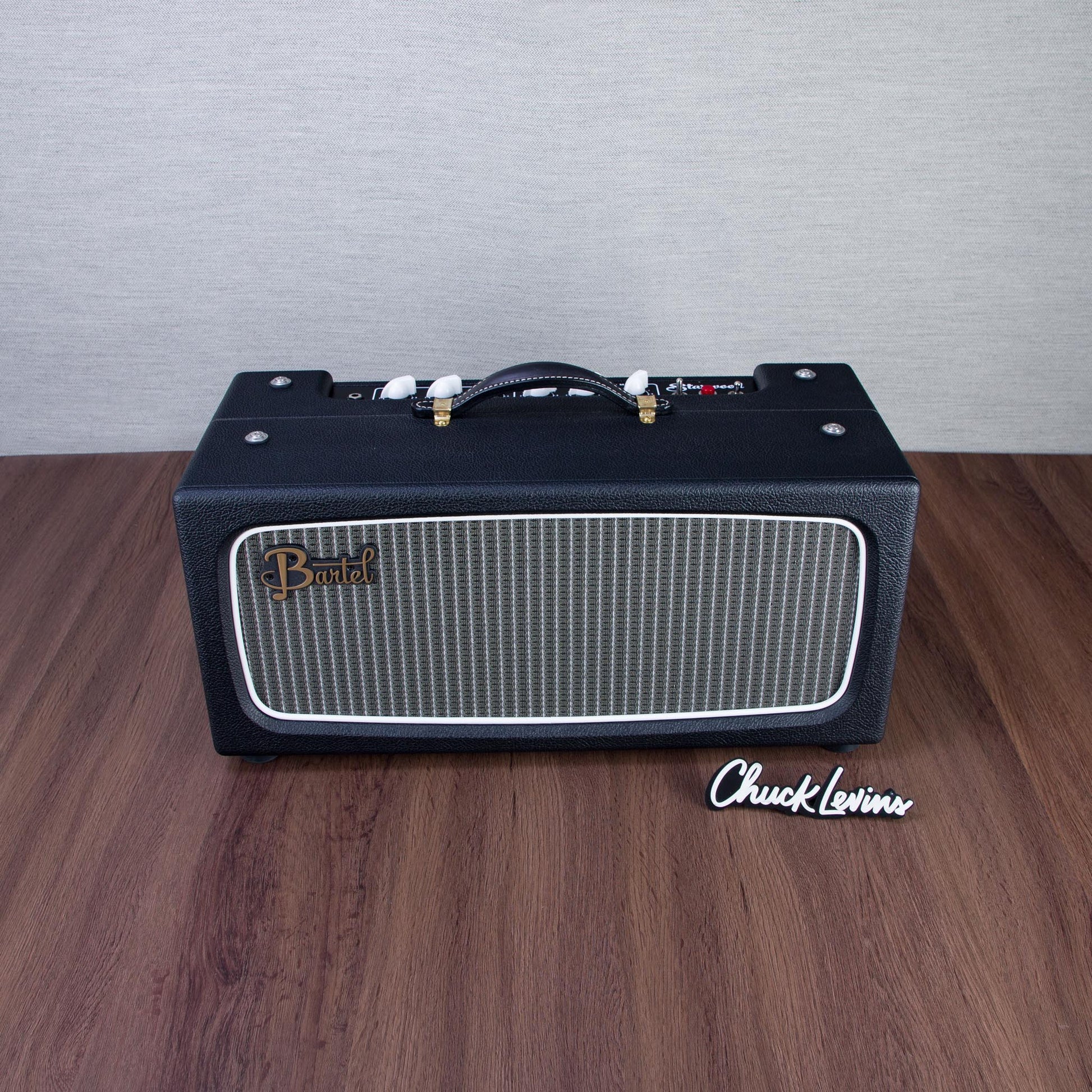 Bartel Starwood 28-Watt Guitar Amplifier Head - British Black