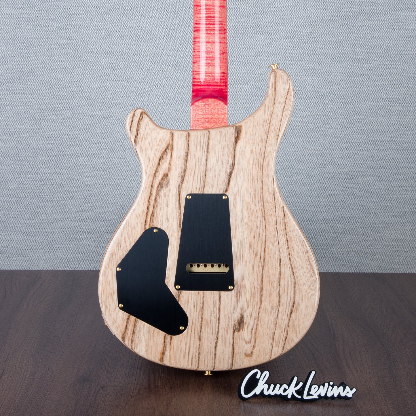 PRS Wood Library DGT Electric Guitar - Private Stock Salmon Finish - CHUCKSCLUSIVE - #240385591 - 2024
